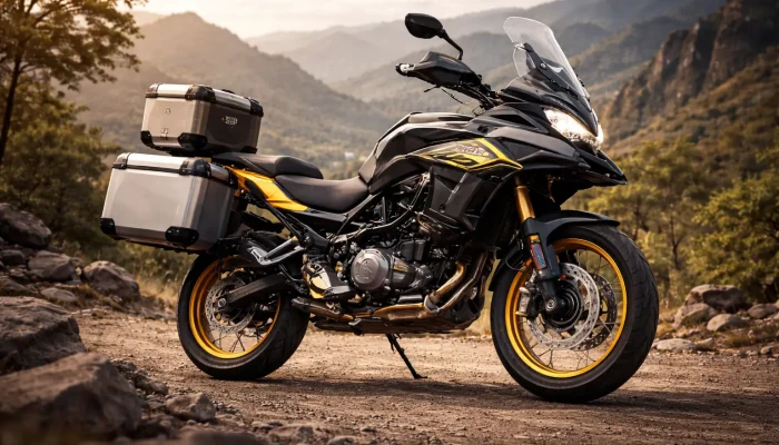 New Bike Sales